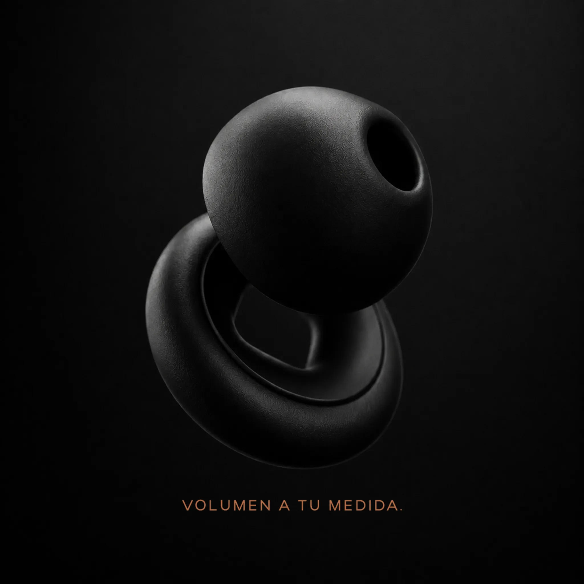 CALMÁ — creativo de campaña en formato cuadrado