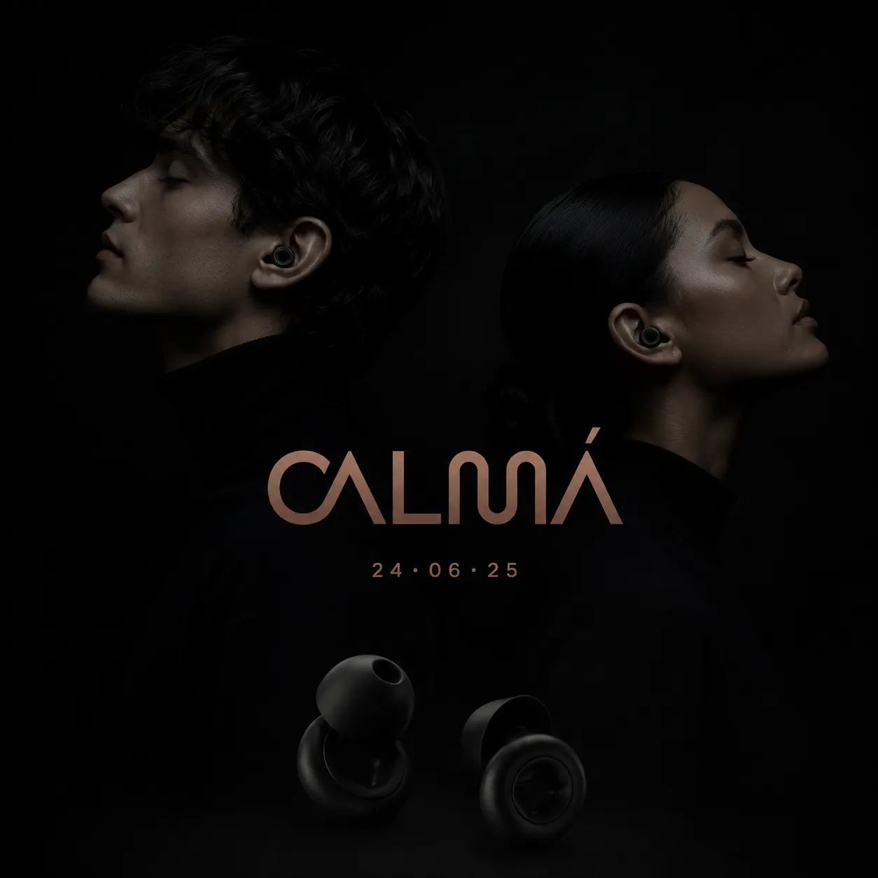 Teaser visual CALMÁ